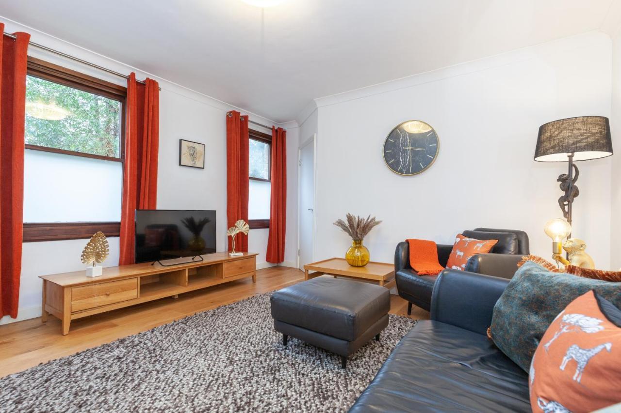 Vibrant & Bright City Centre Apartment! Oxford Extérieur photo