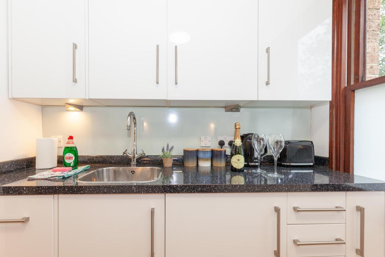 Vibrant & Bright City Centre Apartment! Oxford Extérieur photo