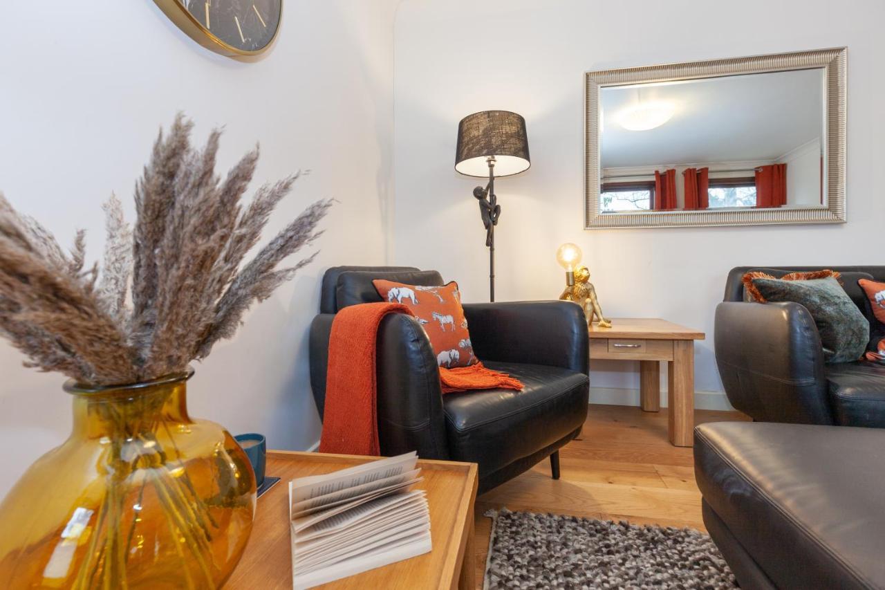 Vibrant & Bright City Centre Apartment! Oxford Extérieur photo