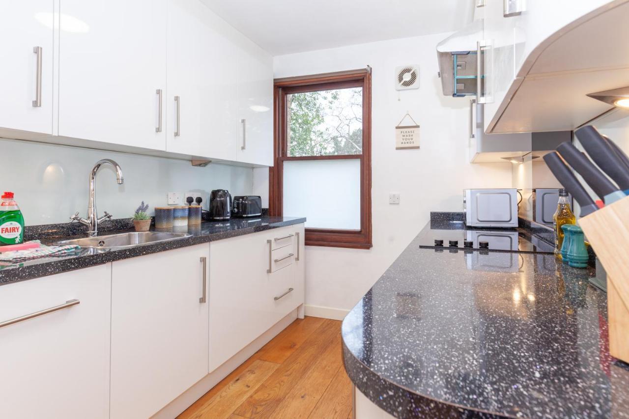 Vibrant & Bright City Centre Apartment! Oxford Extérieur photo