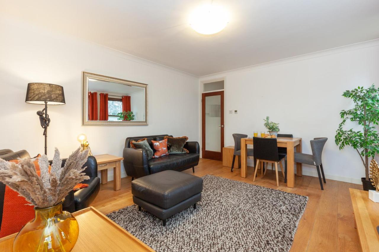 Vibrant & Bright City Centre Apartment! Oxford Extérieur photo
