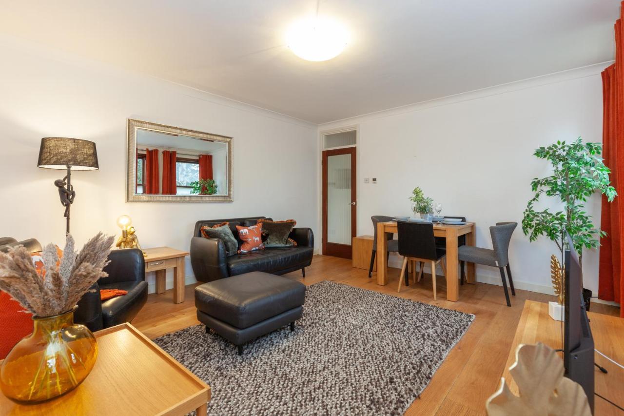 Vibrant & Bright City Centre Apartment! Oxford Extérieur photo