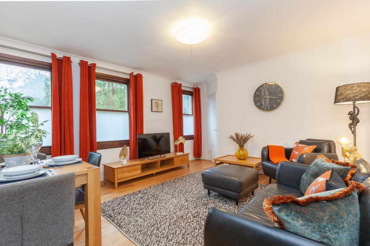 Vibrant & Bright City Centre Apartment! Oxford Extérieur photo