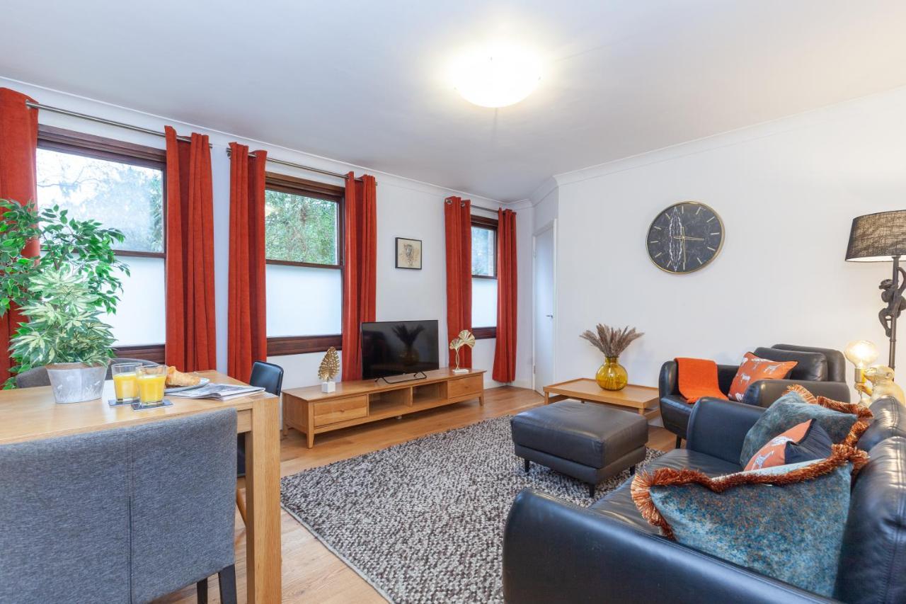 Vibrant & Bright City Centre Apartment! Oxford Extérieur photo