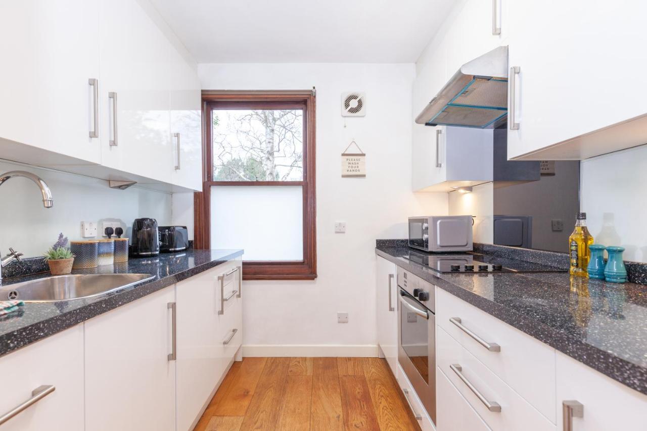 Vibrant & Bright City Centre Apartment! Oxford Extérieur photo