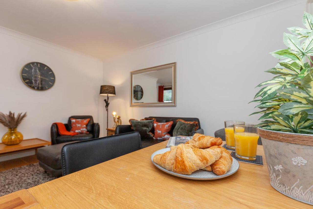 Vibrant & Bright City Centre Apartment! Oxford Extérieur photo