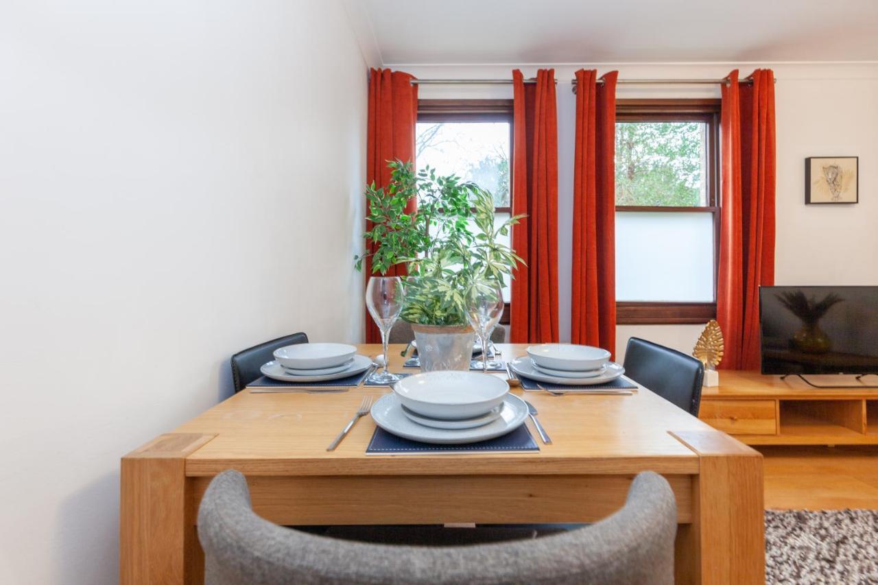 Vibrant & Bright City Centre Apartment! Oxford Extérieur photo