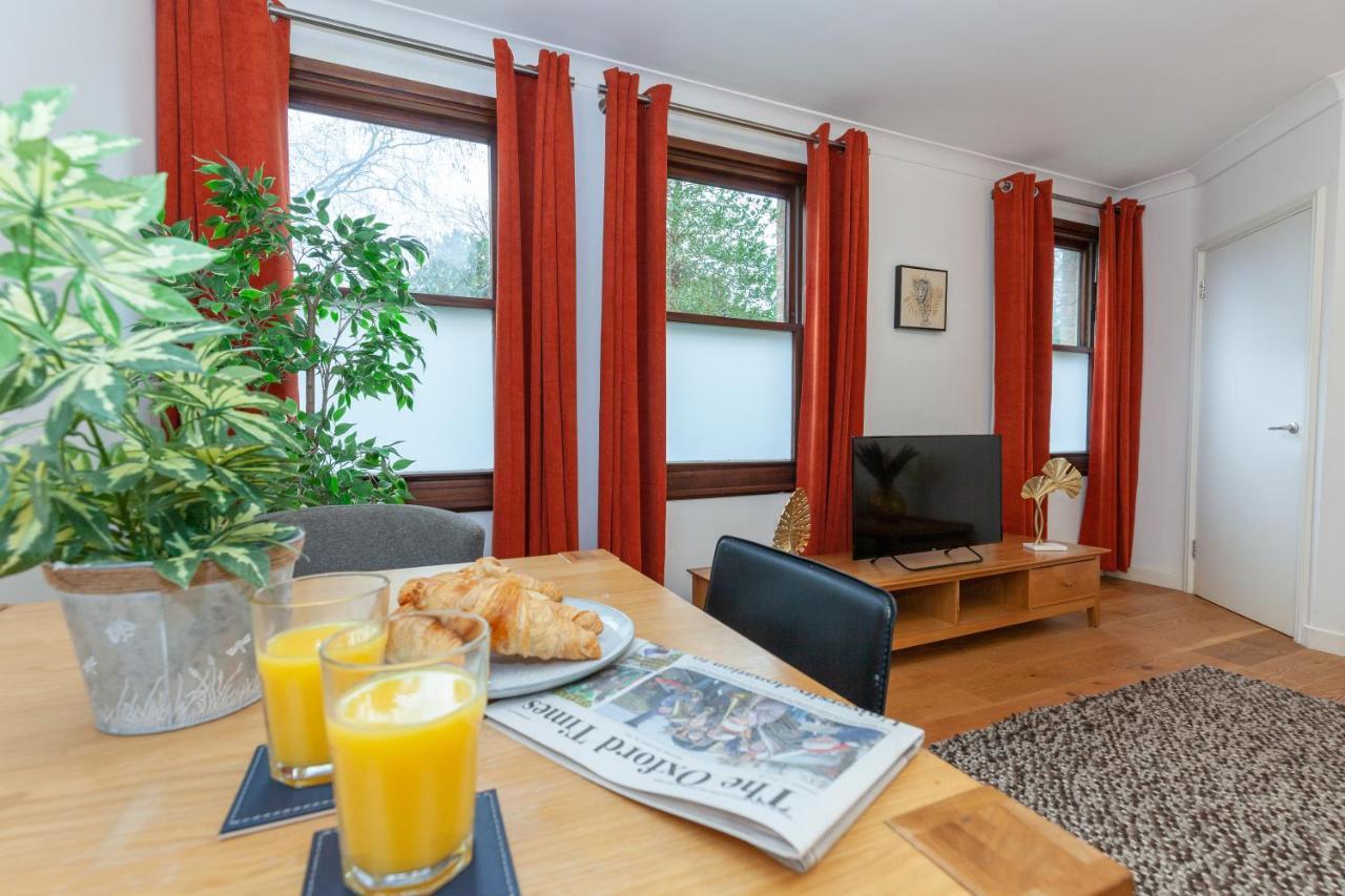 Vibrant & Bright City Centre Apartment! Oxford Extérieur photo